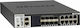 NetGear M4300-8X8F Managed L3 Switch with 8 Gigabit (1Gbps) Ethernet Ports and 8 SFP Ports