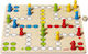 Board Game Γκρινιάρης for 2-4 Players 4+ Years Old (EN) Goki