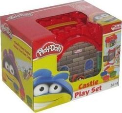 Dede Play-Doh Σετ Παιχνιδιού Κάστρο για 3+ Ετών