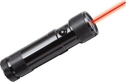 Brennenstuhl Eco-LED Laser Light 8xLED Flashlight LED 45lm Brennenstuhl Eco-LED Laser Light 8xLED Flashlight LED 45lm