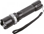 Telco Rechargeable Flashlight LED with Maximum Brightness 250lm BL8Q51