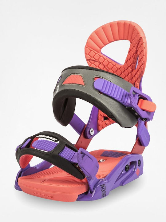 Drake Jade Γυναικείες Δέστρες Snowboard Purple/Red