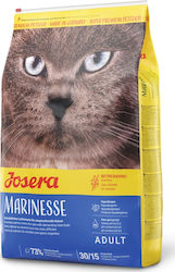 Josera Marinesse Trockenfutter für erwachsene Katzen mit Lachs 2kg