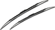 Bosch TWIN Front Car Wiper Set 340mm