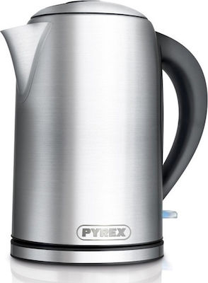 Pyrex SB 400 Luxx Βραστήρας 1.7lt 2200W Inox