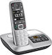 Gigaset E560A Cordless Phone for Seniors Black