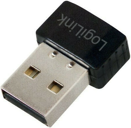 LogiLink WL0237 USB Адаптер За Мрежа С Безжично Свързване Wi-Fi 600Mbps