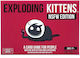 Επιτραπέζιο Παιχνίδι (Self Published) Exploding Kittens: NSFW Deck για 2-5 Παίκτες 18+ Ετών (EN) Exploding Kittens