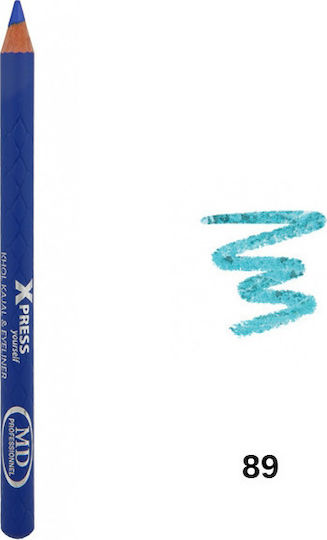 MD Professionnel Xpress Yourself Khol Kajal Eyeliner Μαλακό Μολύβι Ματιών 89