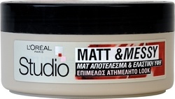 L'Oreal Paris Styling Studio Line Matt & Messy 150ml