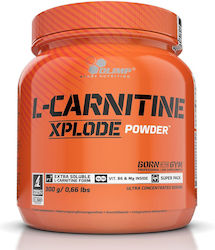 Olimp Sport Nutrition Nutrition L-Carnitine Xplode με Γεύση Κεράσι 300gr Olimp Sport Nutrition Nutrition L-Carnitine Xplode με Γεύση Κεράσι 300gr