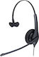 Jabra BIZ 1500 USB Mono Auf dem Ohr Multimedia-Headsets mit Mikrofon und Verbindung USB-A in Schwarz Farbe