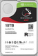 Seagate Ironwolf Pro 10TB HDD Hard Disk 3.5" SATA III 7200rpm cu 256MB Cache pentru NAS ST10000NE0004