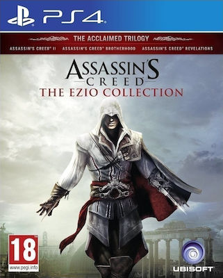 Assassin's Creed The Ezio Collection PS4