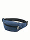 Polo 820 Cord Bum Bag Taille Marineblau