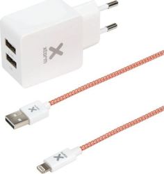 Xtorm CX004 10W mit Kabel Blitzschlag Xtorm CX004 10W mit Kabel Blitzschlag