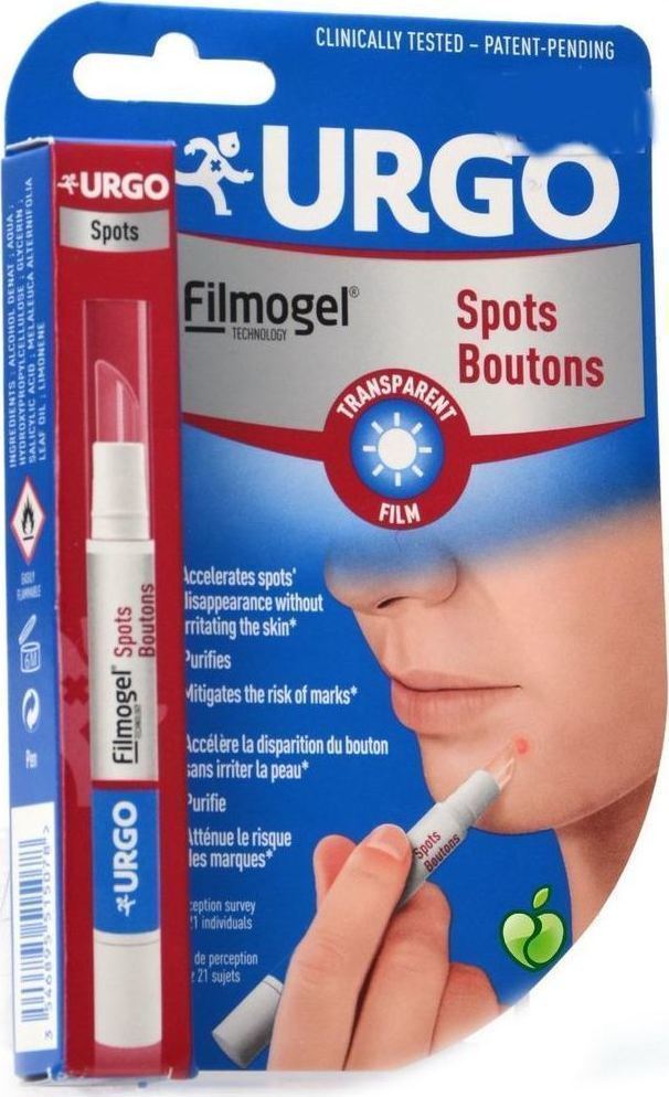  Urgo Filmogel Spots Pen of 2ml : Health & Household