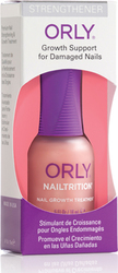 Orly Nailtrition Nail Treatment with Keratin with Brush 18ml