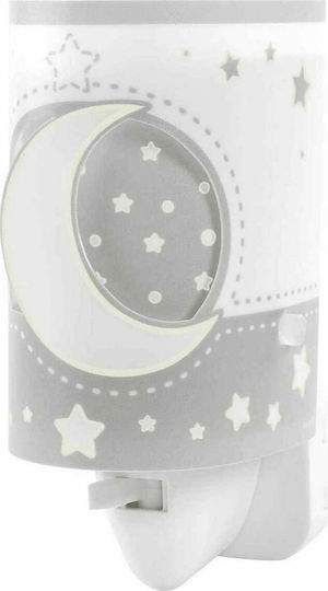 Ango Moon and Stars Nursery Night Lights