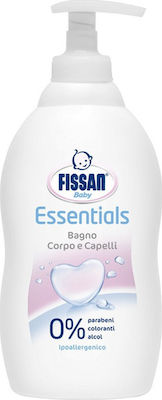 Fissan Baby Essentials 400ml με Αντλία