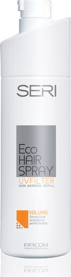Farcom Hairspray for Light Hold 1000ml