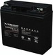 SunLight Accuforce 12-17 Μπαταρία UPS με Χωρητικότητα 17Ah και Τάση 12V 1τμχ