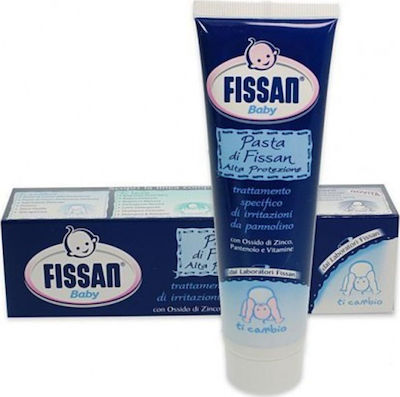 Fissan Cream με Βιταμίνη Ε 100ml