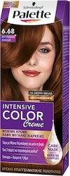 Schwarzkopf Palette Intensive Color Creme 6.68 Εντυπωσιακό Σοκολατί 50ml