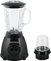 Royalty Line SME-600.6 Mixer mit Glas Kanäta 1,5 l 600W Schwarze Royalty Line SME-600.6 Mixer mit Glas Kanäta 1,5 l 600W Schwarze