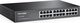 TP-LINK TL-SF1024D Unmanaged L2 Switch with 24 Ethernet Ports