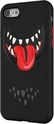 SwitchEasy Monsters Черен (iPhone SE 2022/2020)