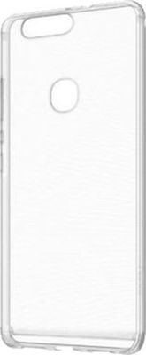 Huawei Tpu Original Silicone Back Cover Transparent (Honor 8)