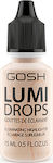 Gosh Lumi Drops Vanilla 002 15ml