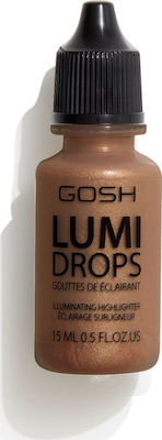 Gosh Lumi Drops for Body 15ml