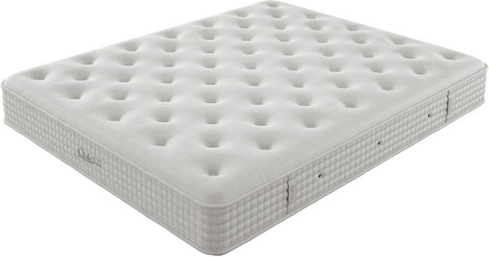 Greco Strom Jonker Queen Anatomic Saltea Latex / Spumă 160x200x30cm