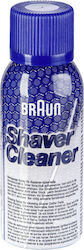 Braun Shaver Cleaner Spray Αξεσουάρ Καθαρισμού για Μηχανές Κουρέματος