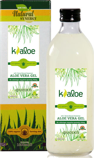 Kaloe Aloe Vera Gel 1000ml Natural