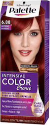 Palette Intensive Color Creme Βαφή Μαλλιών 6.88...