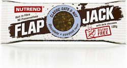 Nutrend Flapjack Bar Energy / Flapjack (1x100gr) 100gr