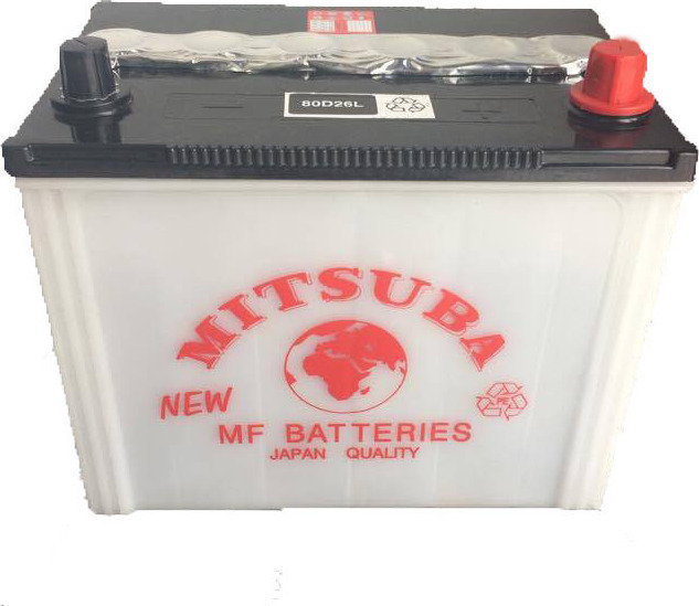 Mitsuba MF 80Ah (80D26L) | Skroutz.gr