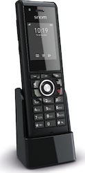 Snom M85 Industrial Handset Cordless IP Phone Black