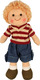 Big Jigs Harry Cloth Doll 28cm.