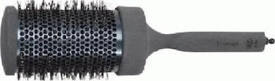 3ME Maestri Brush Hair for Straightening Gray 84mm