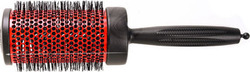 3ME Maestri Brush Hair for Straightening Brown 55mm