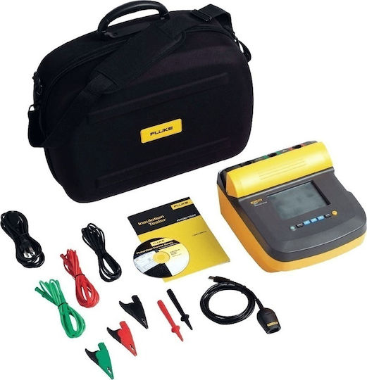 Fluke 1550C Kit Digital Insulation Meter