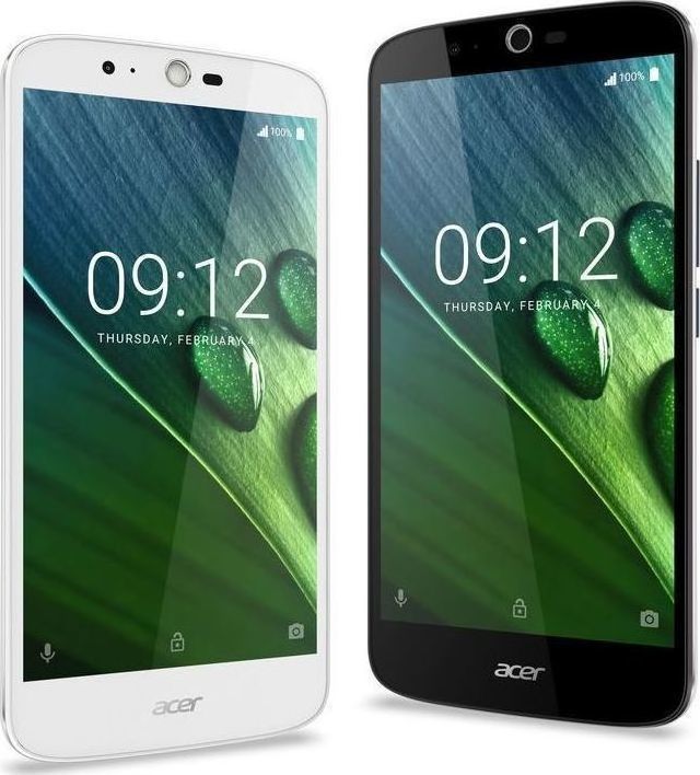 Acer liquid zest обзор