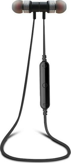 Ipipoo iL91BL In-ear Bluetooth Handsfree Ακουστικά Μαύρα