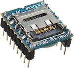 MP3 Sound WTV020 Module for Arduino