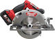 Milwaukee M18 CCS66-502X Циркулярна пила 2x5Ах ...