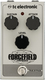 TC Electronic Πετάλι Compressor Ηλεκτρικής Κιθάρας και Ηλεκτρικού Μπάσου Forcefield Compressor